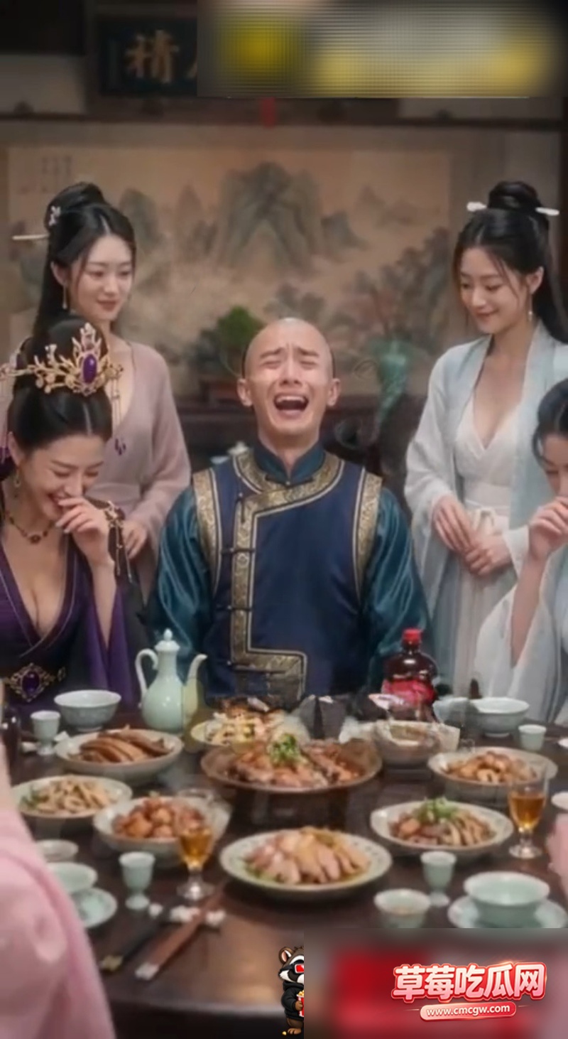 AI短剧《韦小宝的退休生活》EP13集 7 AI短剧《韦小宝的退休生活》EP13集 7