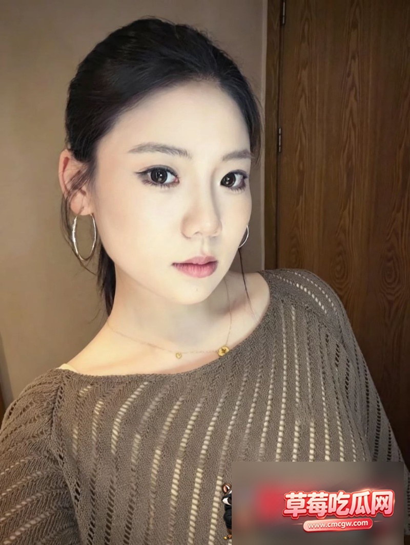 江苏南京大学学姐马心悦1