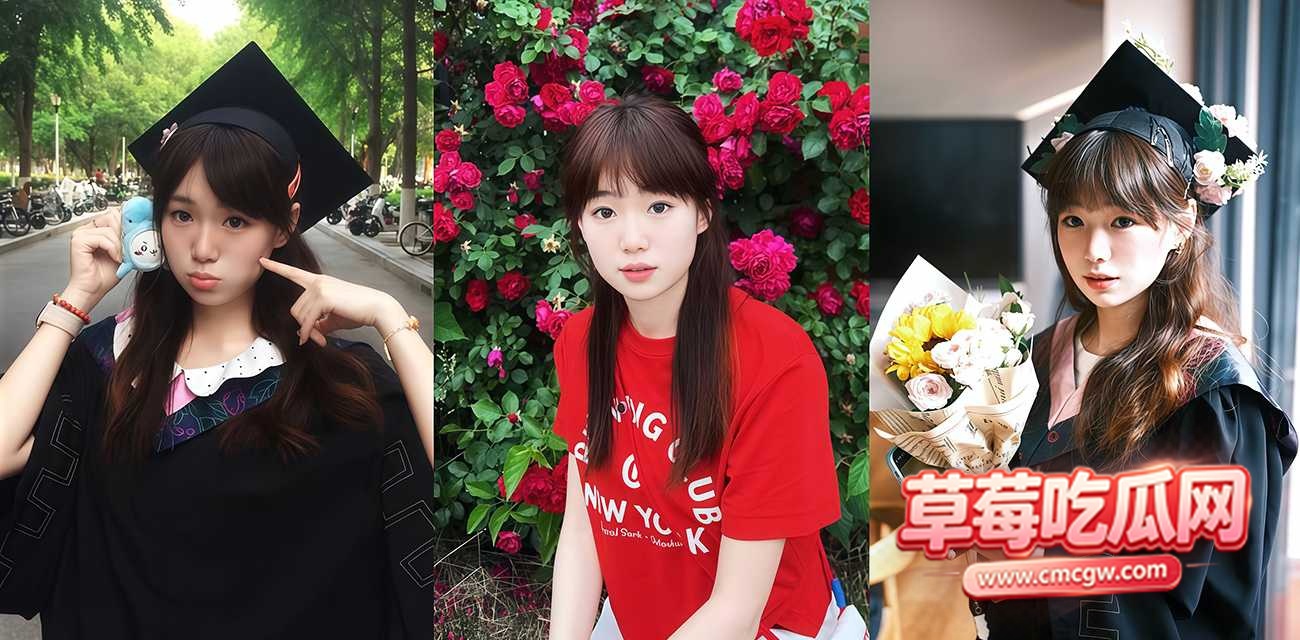 河南师范大学研一新生张萍