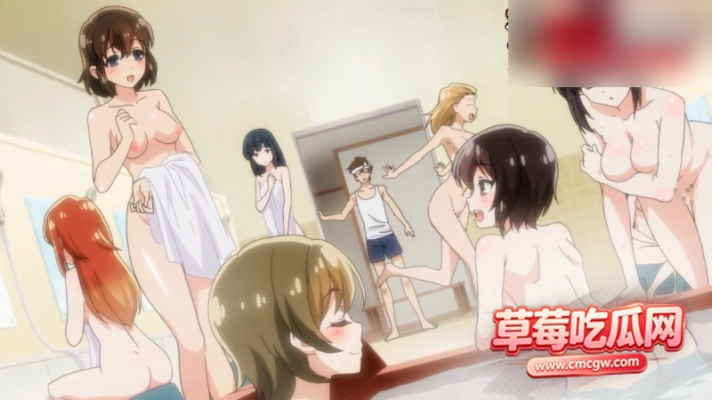 洗浴服务 9