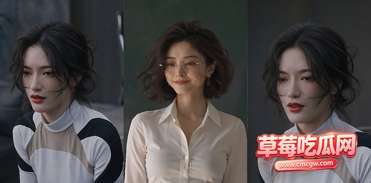 AI短剧《苏老师的裸贷人生》第12集 AI短剧《苏老师的裸贷人生》第12集