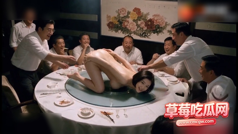 AI短剧《存在感·零》第7集 5 AI短剧《存在感·零》第7集 5