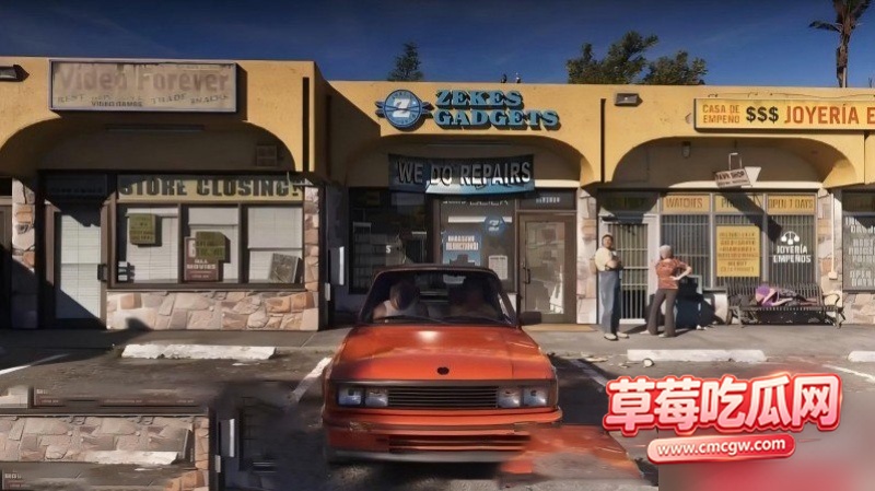 签了GTA6保密协议玩家的泄露开机画面 5 签了GTA6保密协议玩家的泄露开机画面 5