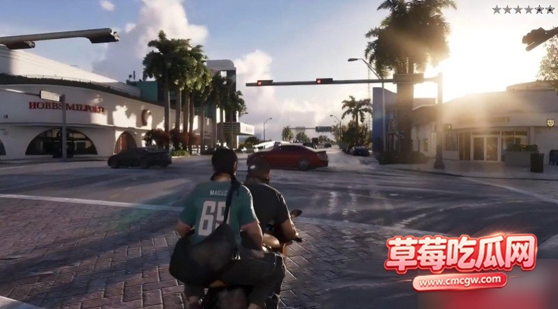 签了GTA6保密协议玩家的泄露开机画面 6 签了GTA6保密协议玩家的泄露开机画面 6