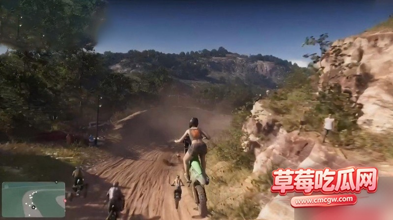 签了GTA6保密协议玩家的泄露开机画面 7 签了GTA6保密协议玩家的泄露开机画面 7