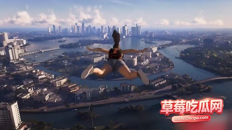 签了GTA6保密协议玩家的泄露开机画面 8 签了GTA6保密协议玩家的泄露开机画面 8