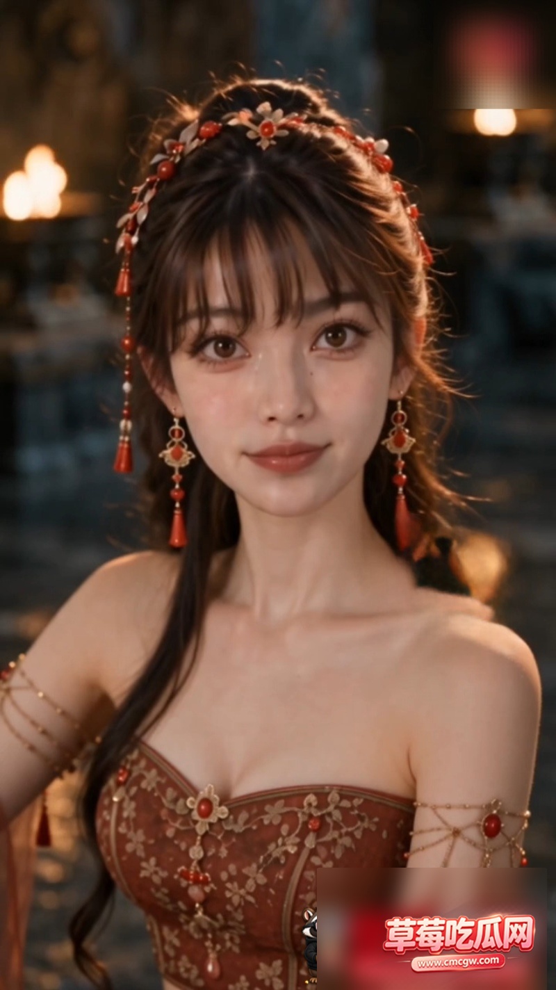 AI短剧《葫芦妹救奶奶》第17集 5 AI短剧《葫芦妹救奶奶》第17集 5