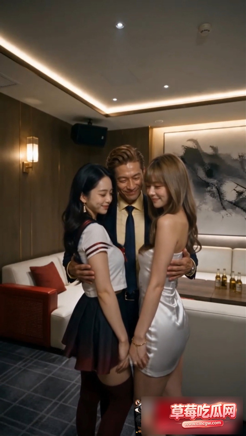 AI短剧《弱点》第33集 4 AI短剧《弱点》第33集 4