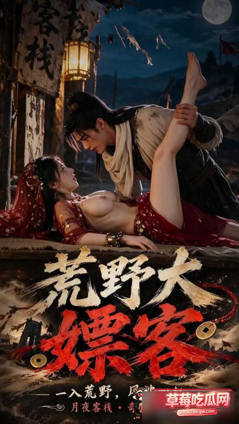 AI成人短剧荒野大嫖客0 AI成人短剧荒野大嫖客0