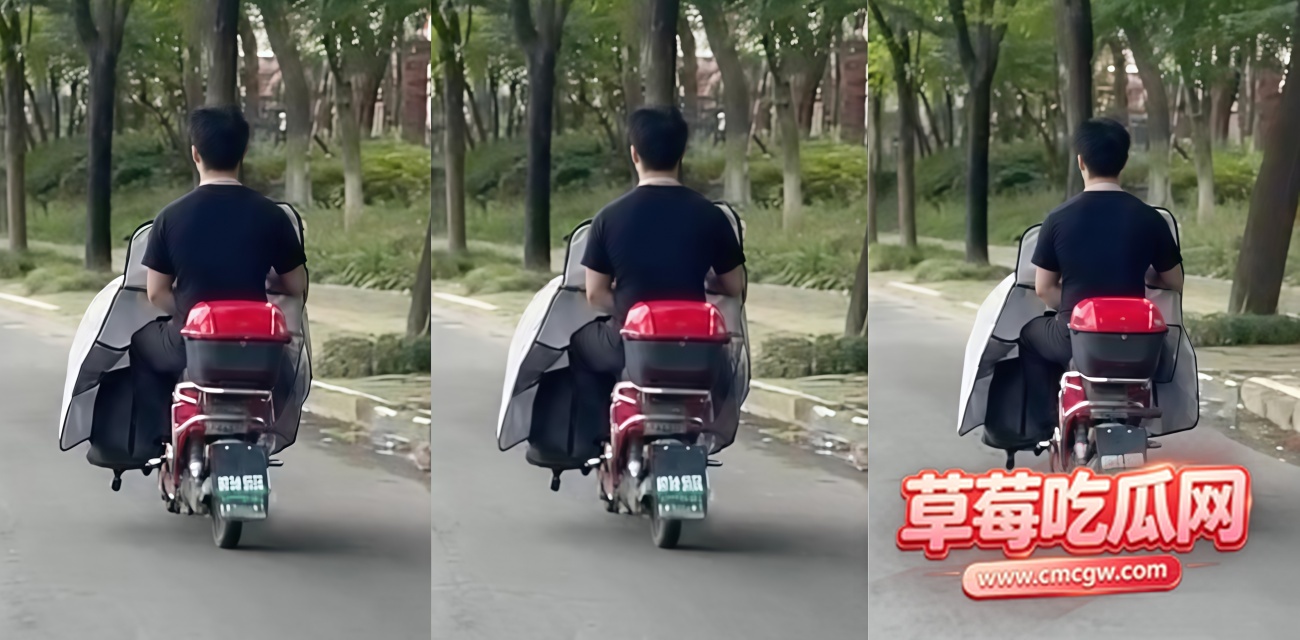 街头惊现专业射手 街头惊现专业射手