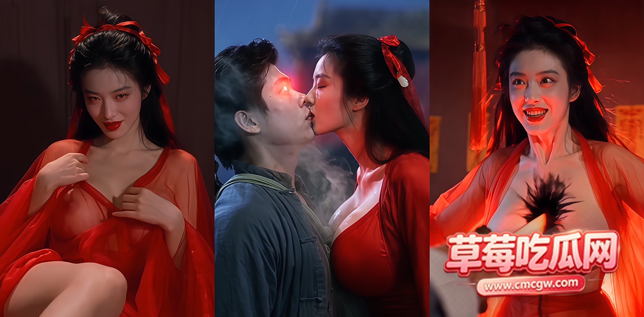 AI成人短剧《英叔救我》 AI成人短剧《英叔救我》