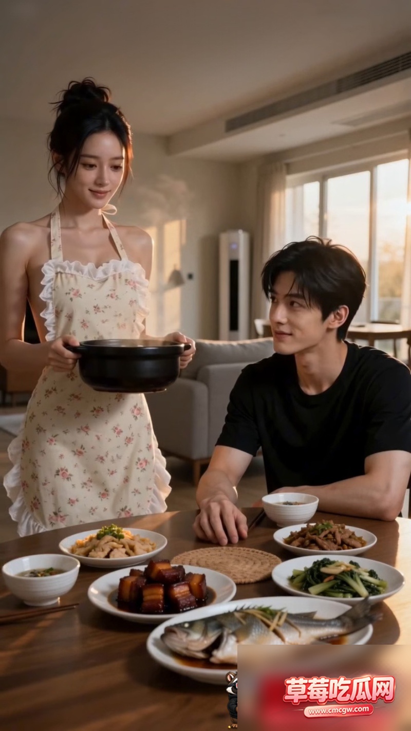 AI短剧《人妻猎人》EP13 6 AI短剧《人妻猎人》EP13 6