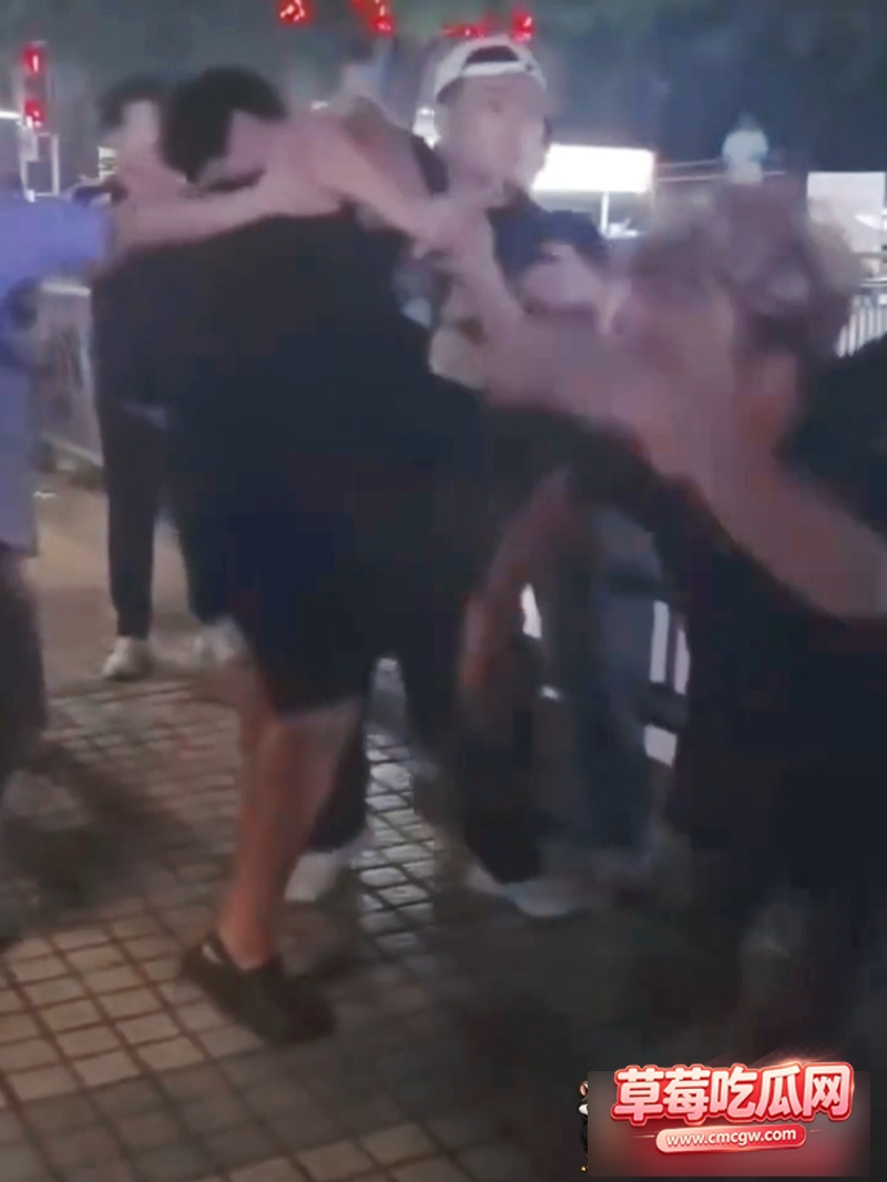 模仿王源网红王扁摆摊遭人殴打 1 模仿王源网红王扁摆摊遭人殴打 1