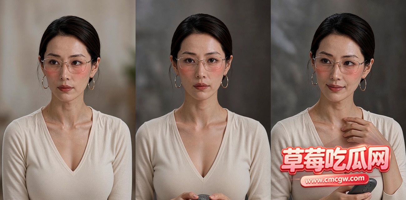 AI短剧《网调我的冰山妈妈》第8集 AI短剧《网调我的冰山妈妈》第8集
