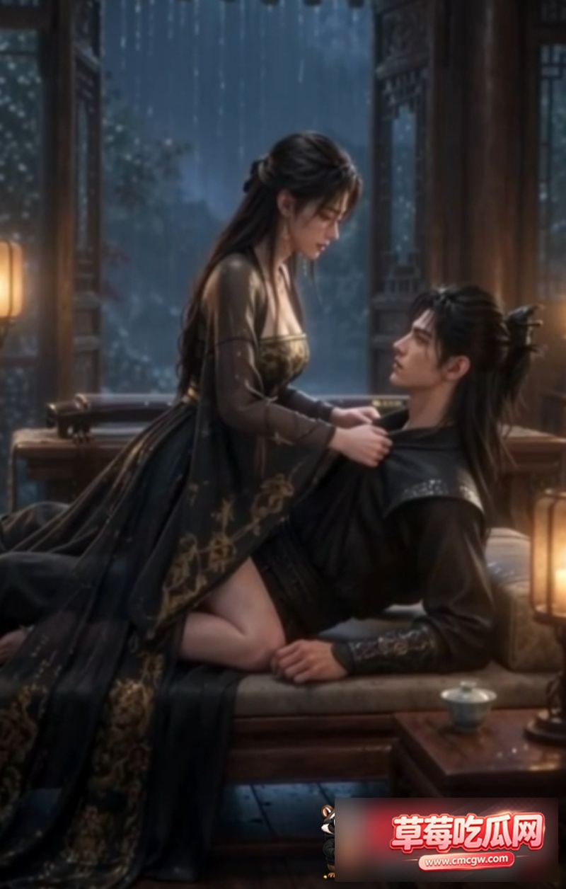 AI成人短剧天师降妖2 AI成人短剧天师降妖2