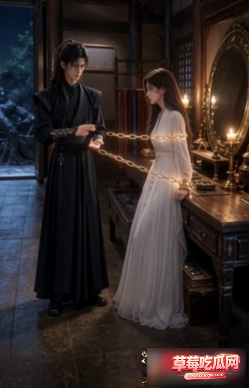AI成人短剧天师降妖3 AI成人短剧天师降妖3