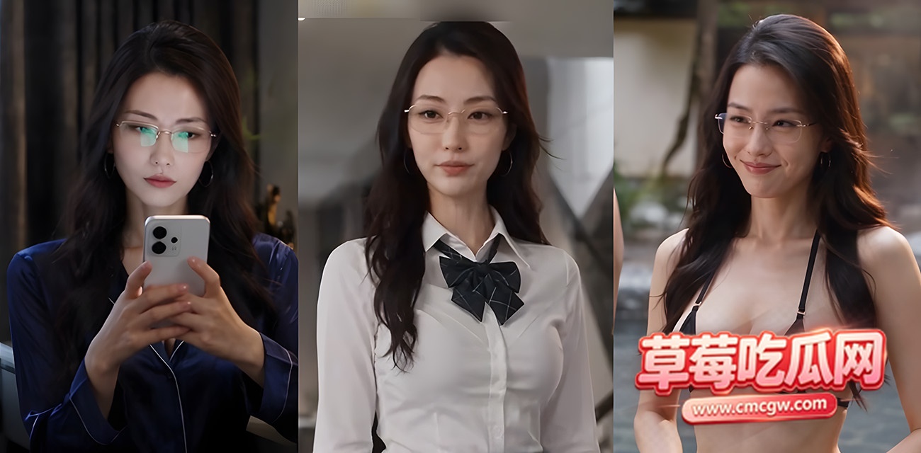AI短剧《网调我的冰山妈妈》EP9 AI短剧《网调我的冰山妈妈》EP9