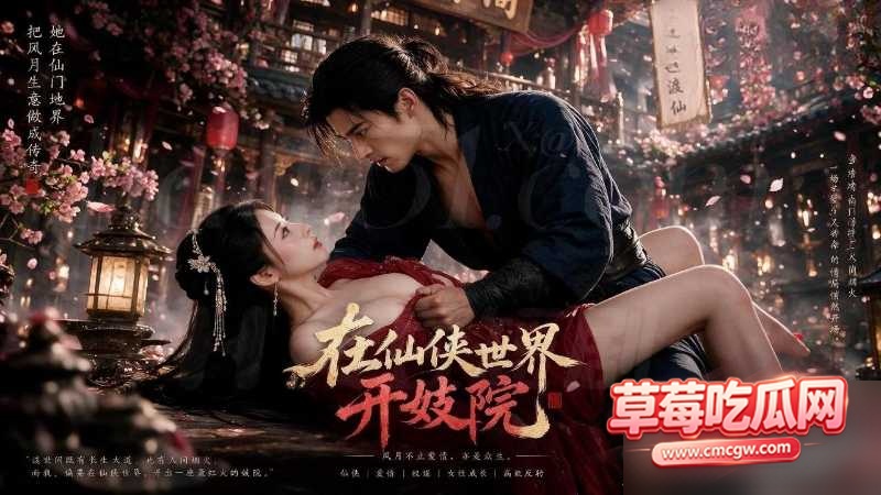 在仙侠世界开妓院第56集 1 在仙侠世界开妓院第56集 1