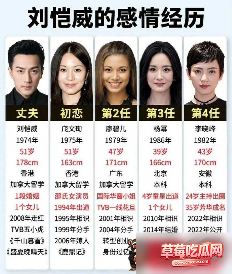52岁刘恺威再传新恋情 4 52岁刘恺威再传新恋情 4