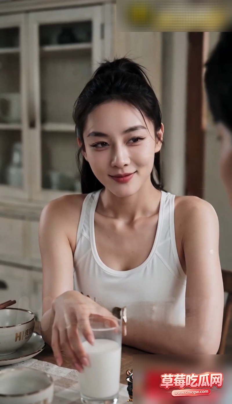 AI短剧《健身美母》第13集 1 AI短剧《健身美母》第13集 1