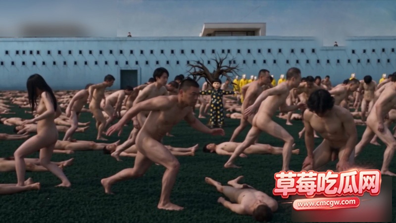 AI短剧《鱿鱼黄戏》第1集 7 AI短剧《鱿鱼黄戏》第1集 7