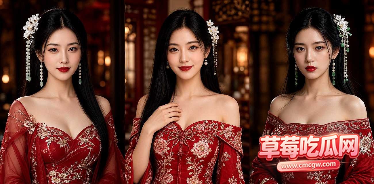 AI短剧《在仙侠世界开妓院》第56集 AI短剧《在仙侠世界开妓院》第56集