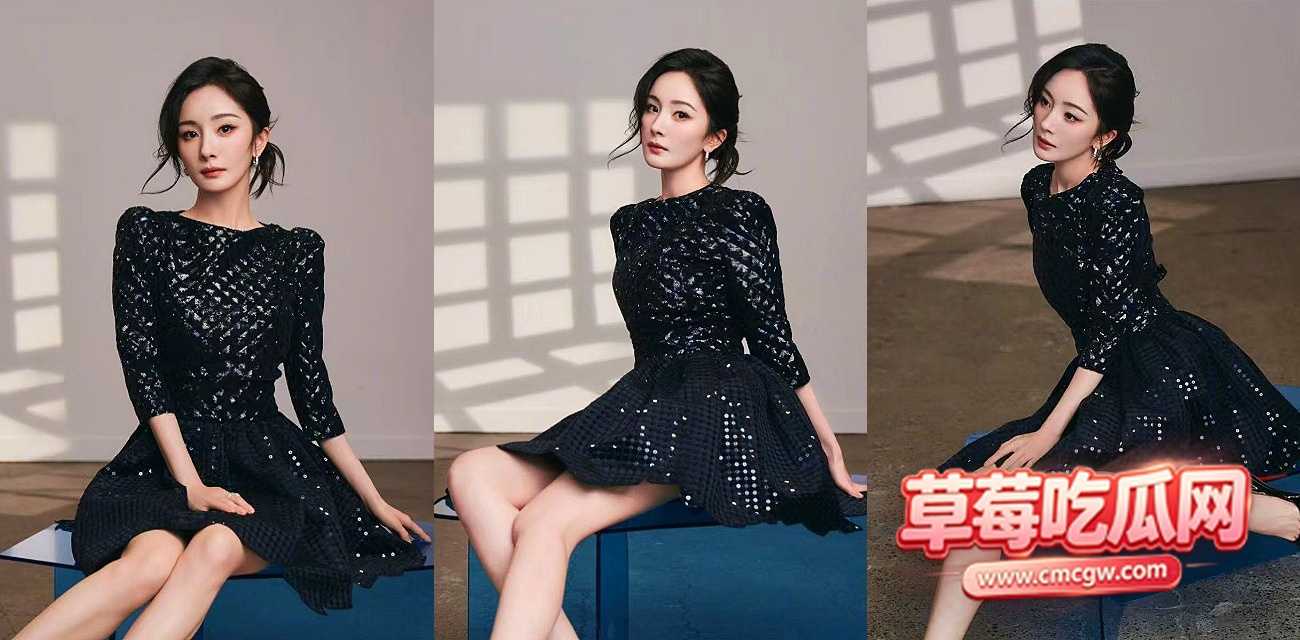 AI换脸之杨幂 AI换脸之杨幂
