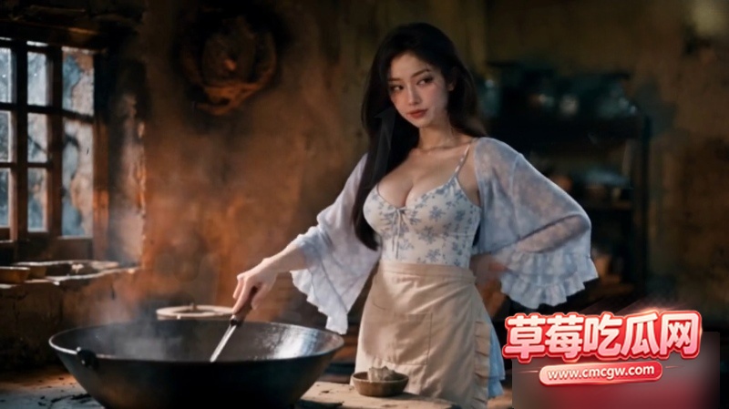 AI短剧《妇的诱惑》第12集 4 AI短剧《妇的诱惑》第12集 4