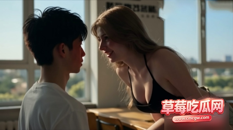 教授骑洋马 师母吃嫩草 13 教授骑洋马 师母吃嫩草 13