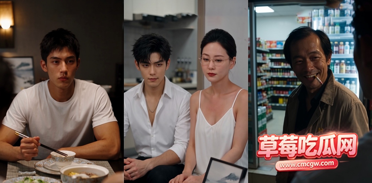 AI短剧妈妈你可是看着他长大的啊 AI短剧妈妈你可是看着他长大的啊