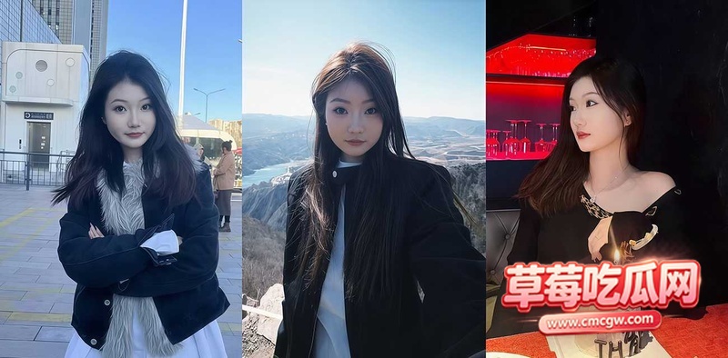 高颜值学生妹 黄璐茗 高颜值学生妹 黄璐茗