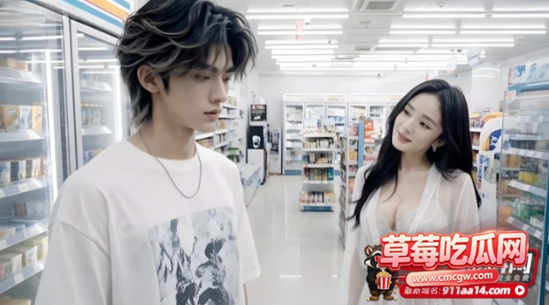 AI明星换脸4 AI明星换脸4