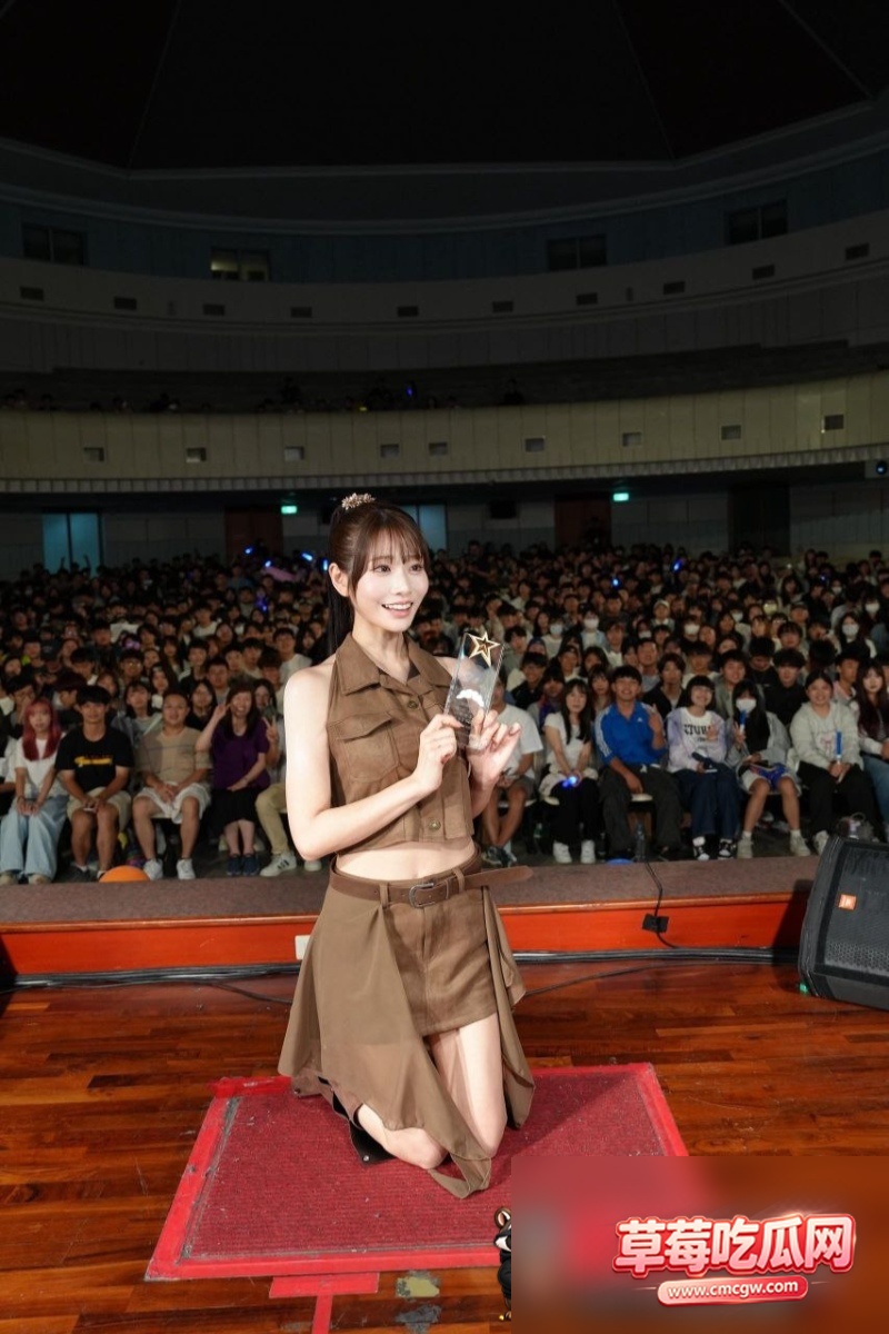 日本女优河北彩花演唱会3 日本女优河北彩花演唱会3