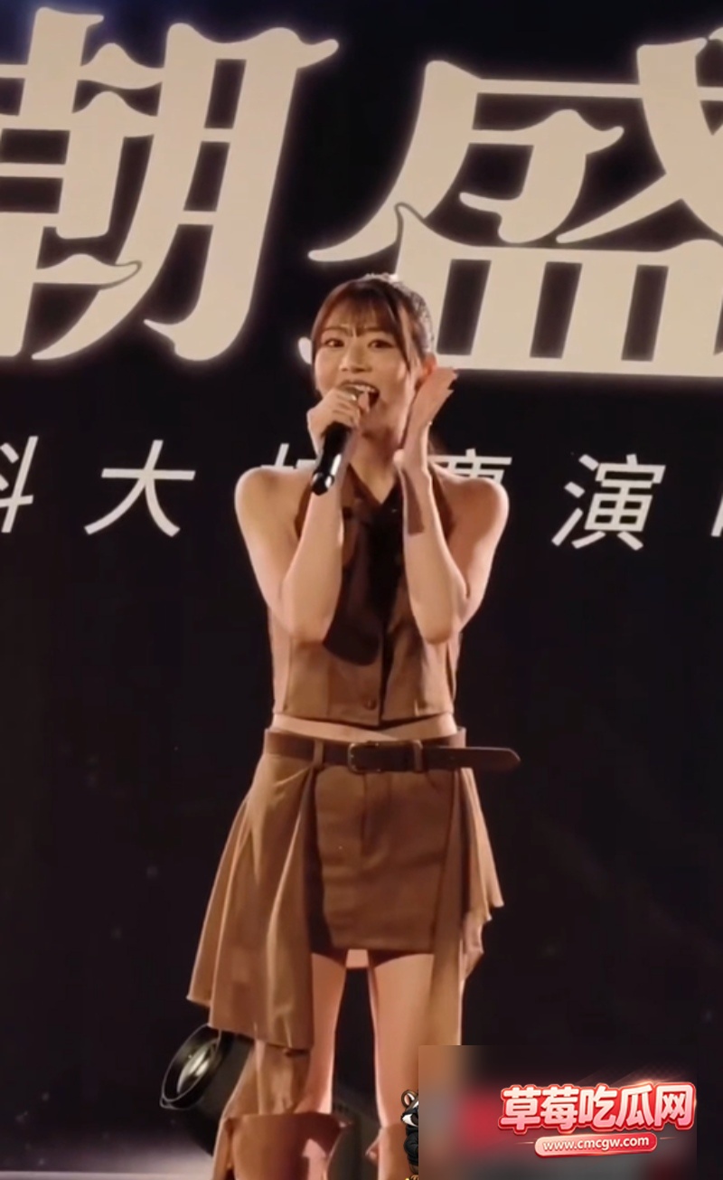 日本女优河北彩花演唱会8 日本女优河北彩花演唱会8
