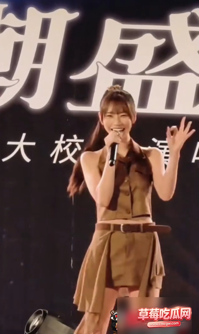 日本女优河北彩花演唱会9 日本女优河北彩花演唱会9