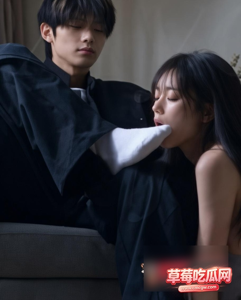 室友的共享女友 1水印 室友的共享女友 1水印