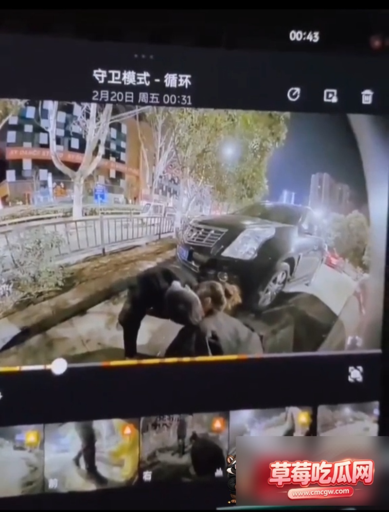 监控前秀恩爱撒尿还得亲嘴 10 监控前秀恩爱撒尿还得亲嘴 10