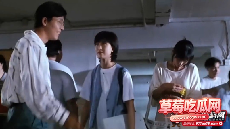 香港伦理三级片《弱杀》 3