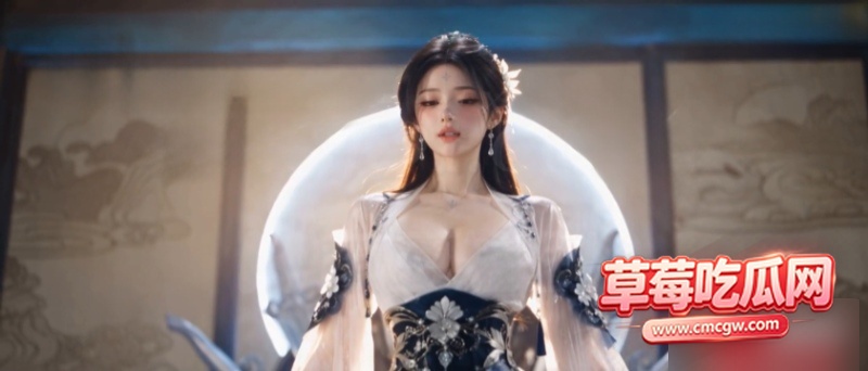 AI短剧《琼明神女录》第39集 7 AI短剧《琼明神女录》第39集 7