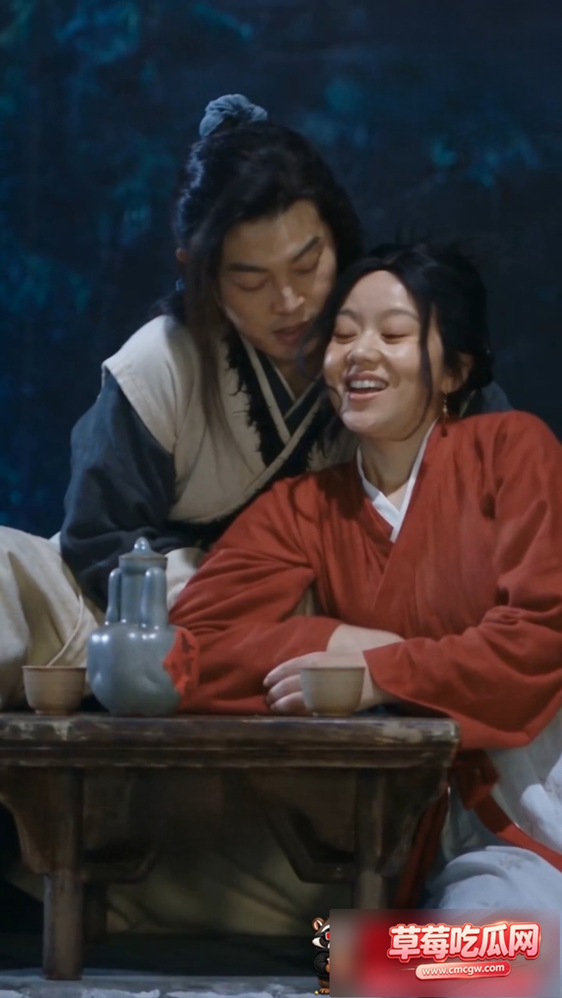 AI短剧《武林外传深夜版》第412集 1 AI短剧《武林外传深夜版》第412集 1