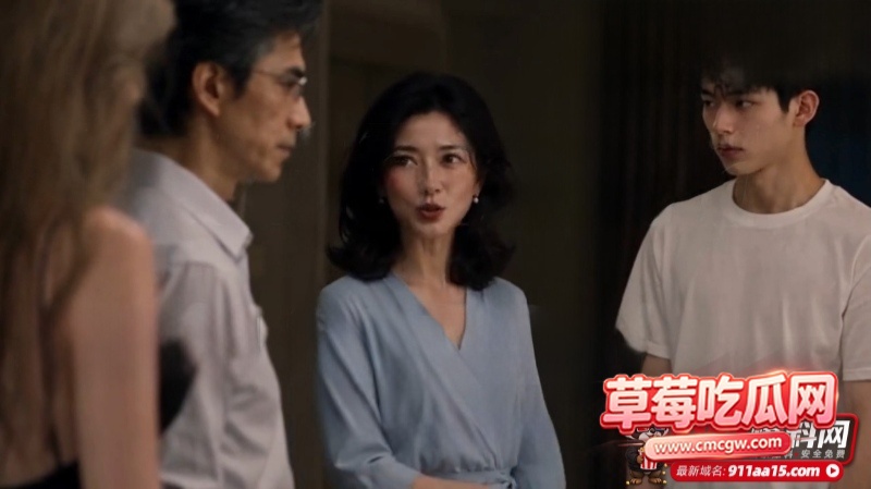 AI短剧《教授骑洋马 师母吃嫩草》第35集 5 AI短剧《教授骑洋马 师母吃嫩草》第35集 5