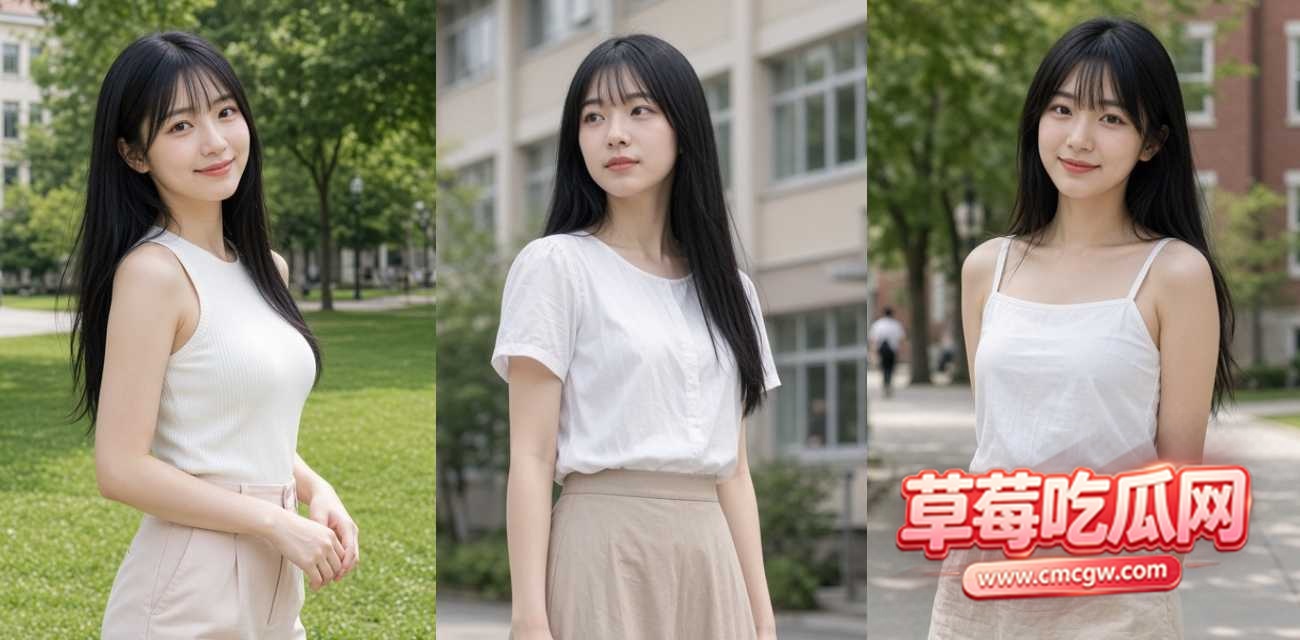AI短剧《学姐们的还款方式》第15集 AI短剧《学姐们的还款方式》第15集