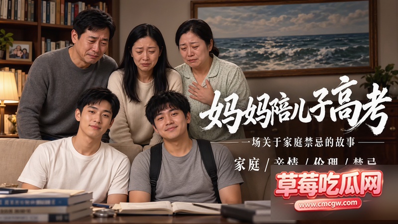 妈妈陪儿子高考7 妈妈陪儿子高考7