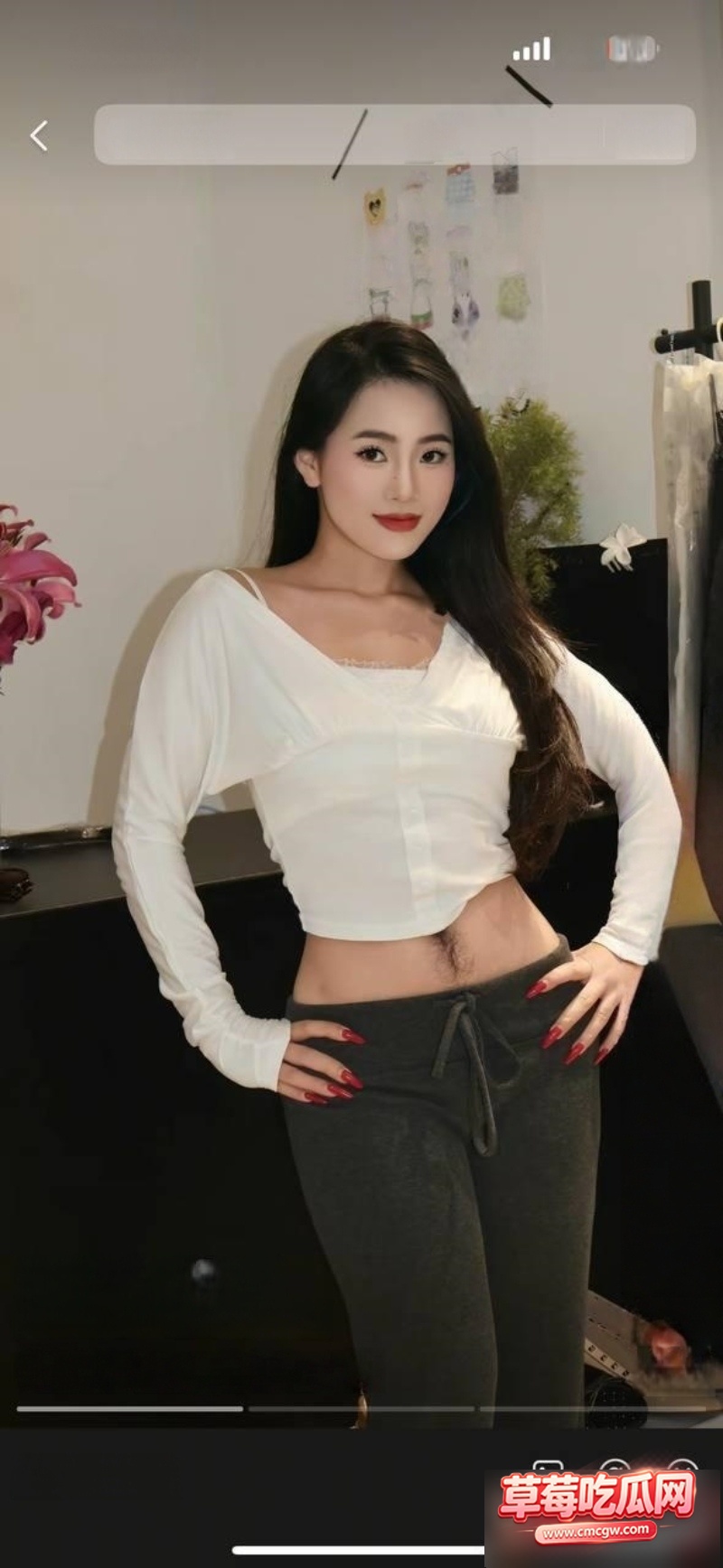 抖音网红8