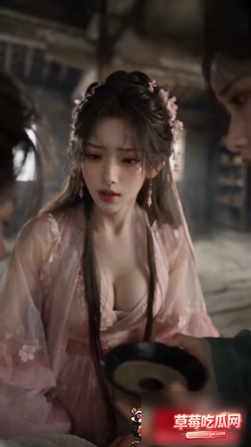 AI短剧《合欢宗之淫母记》EP13集 1 AI短剧《合欢宗之淫母记》EP13集 1