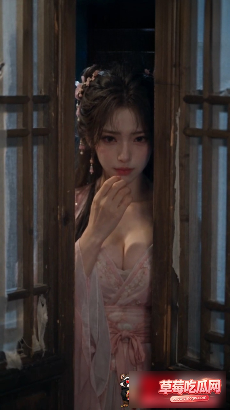 AI短剧《合欢宗之淫母记》EP13集 9 AI短剧《合欢宗之淫母记》EP13集 9