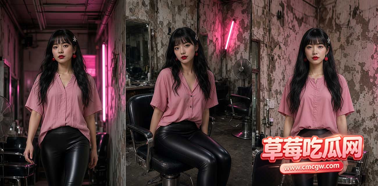 AI成人短剧《莞城的那些年》第18集 AI成人短剧《莞城的那些年》第18集