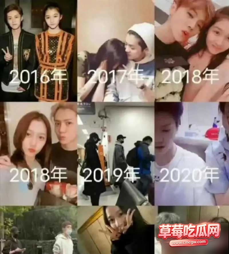 关晓彤奶茶崩盘7 关晓彤奶茶崩盘7