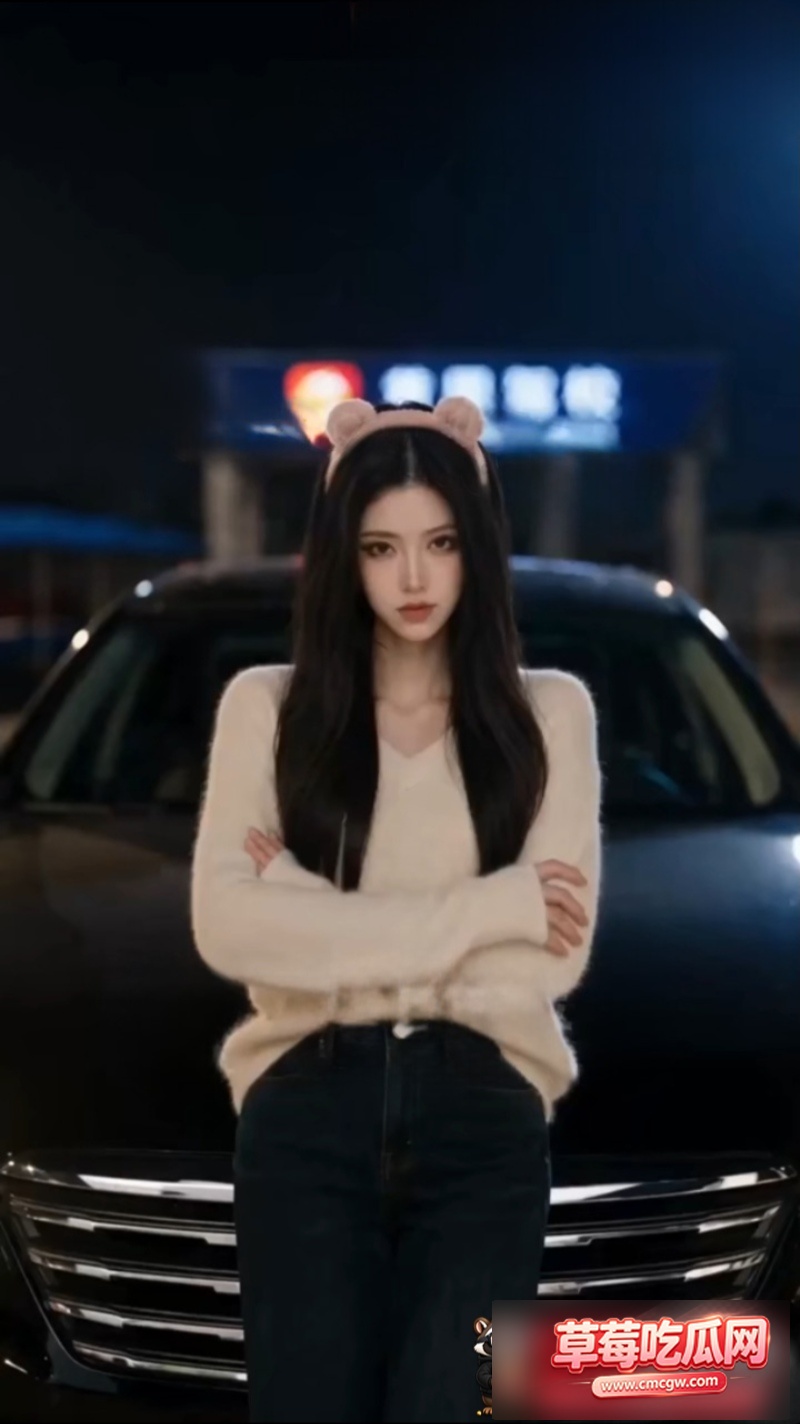 AI短剧《驾校教练是御姐》EP19集 4