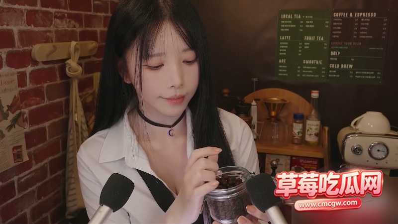 韩国女神 允英 ASMR第一人称视角 4 韩国女神 允英 ASMR第一人称视角 4